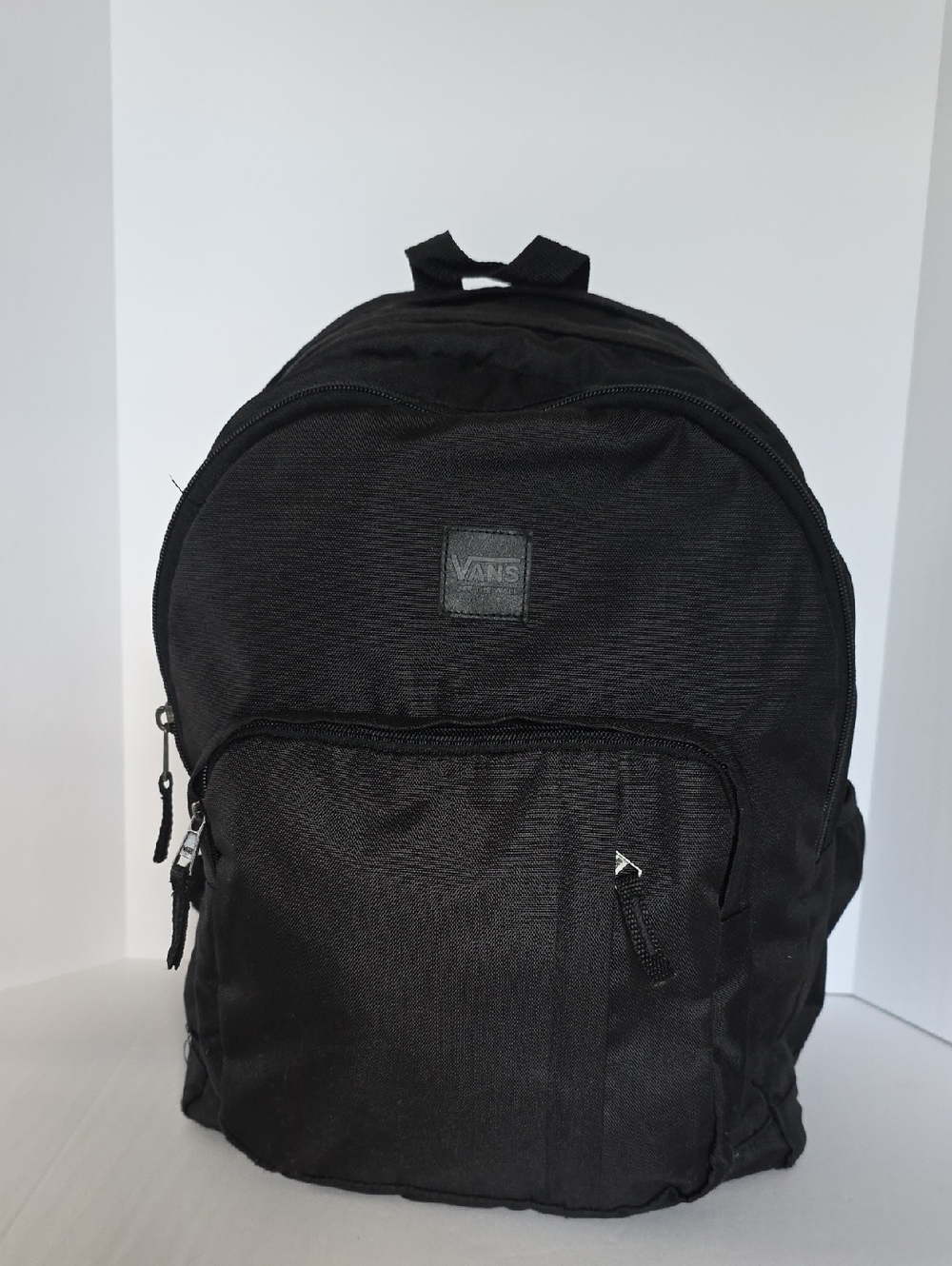 VANS OFF THE WALL 3/ ZIPPER COMPARTMENTS BACKPACK
